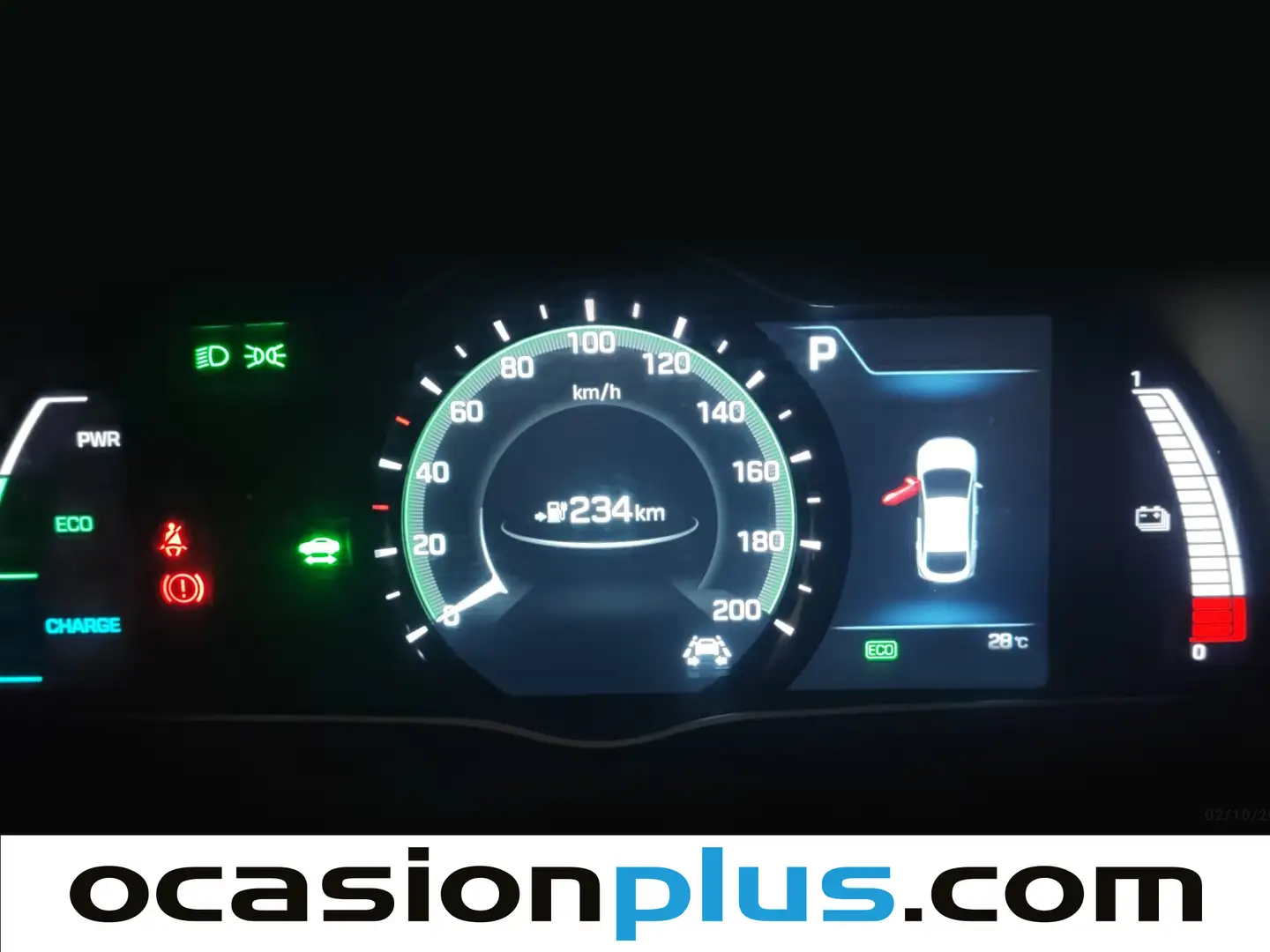 Foto Hyundai IONIQ Hyundai Ioniq EV Style (120 CV)