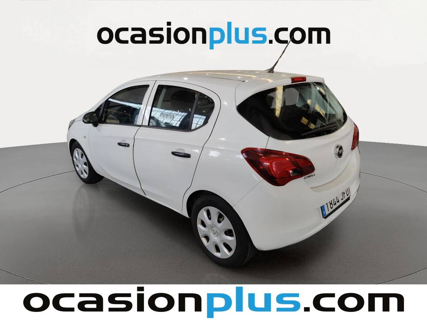 Foto trasera Opel Corsa Opel Corsa 1.3 CDTi Expression (75 CV) izquierda