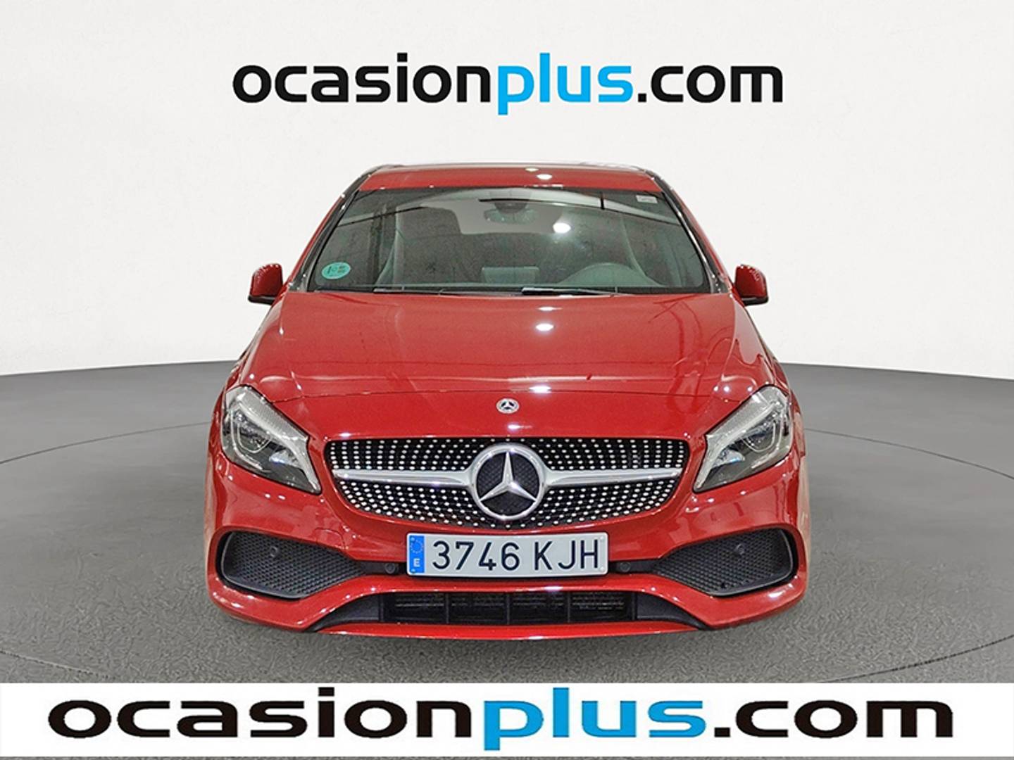 Foto Mercedes Clase A Mercedes-Benz Clase A 180 (122 CV) Pack AMG