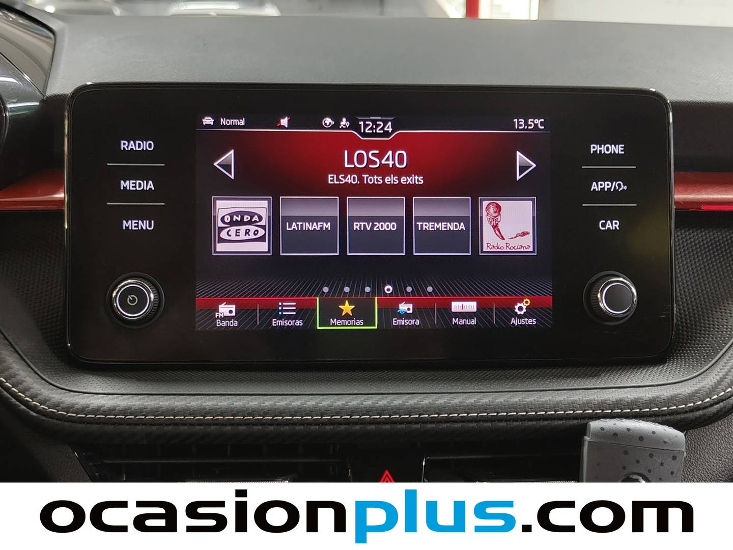 Skoda Fabia Skoda Fabia 1.5 TSI Monte Carlo DSG (150 CV) de ocasión