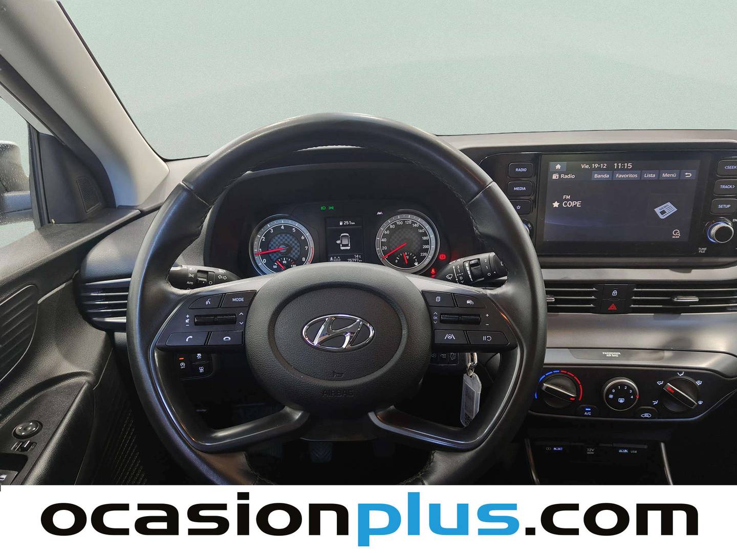 Foto Hyundai Bayon Hyundai Bayon 1.2 MPI Klass (84 CV)