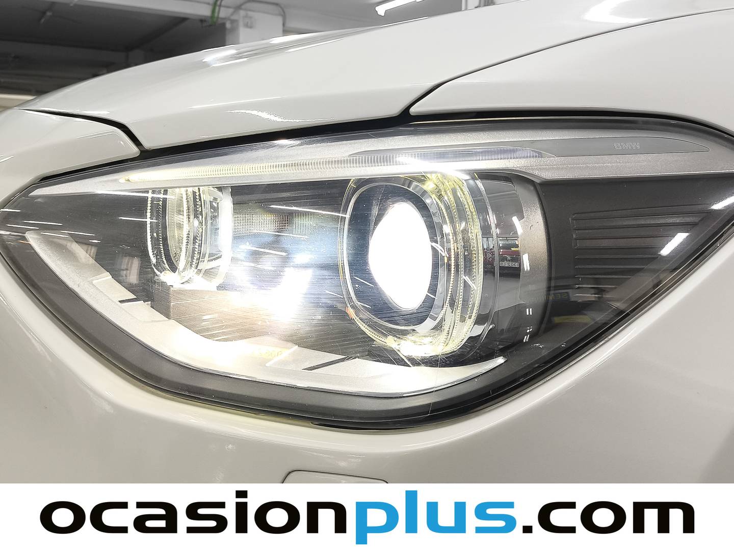 Extras del BMW Serie 1 BMW Serie 1 118d (143 CV)