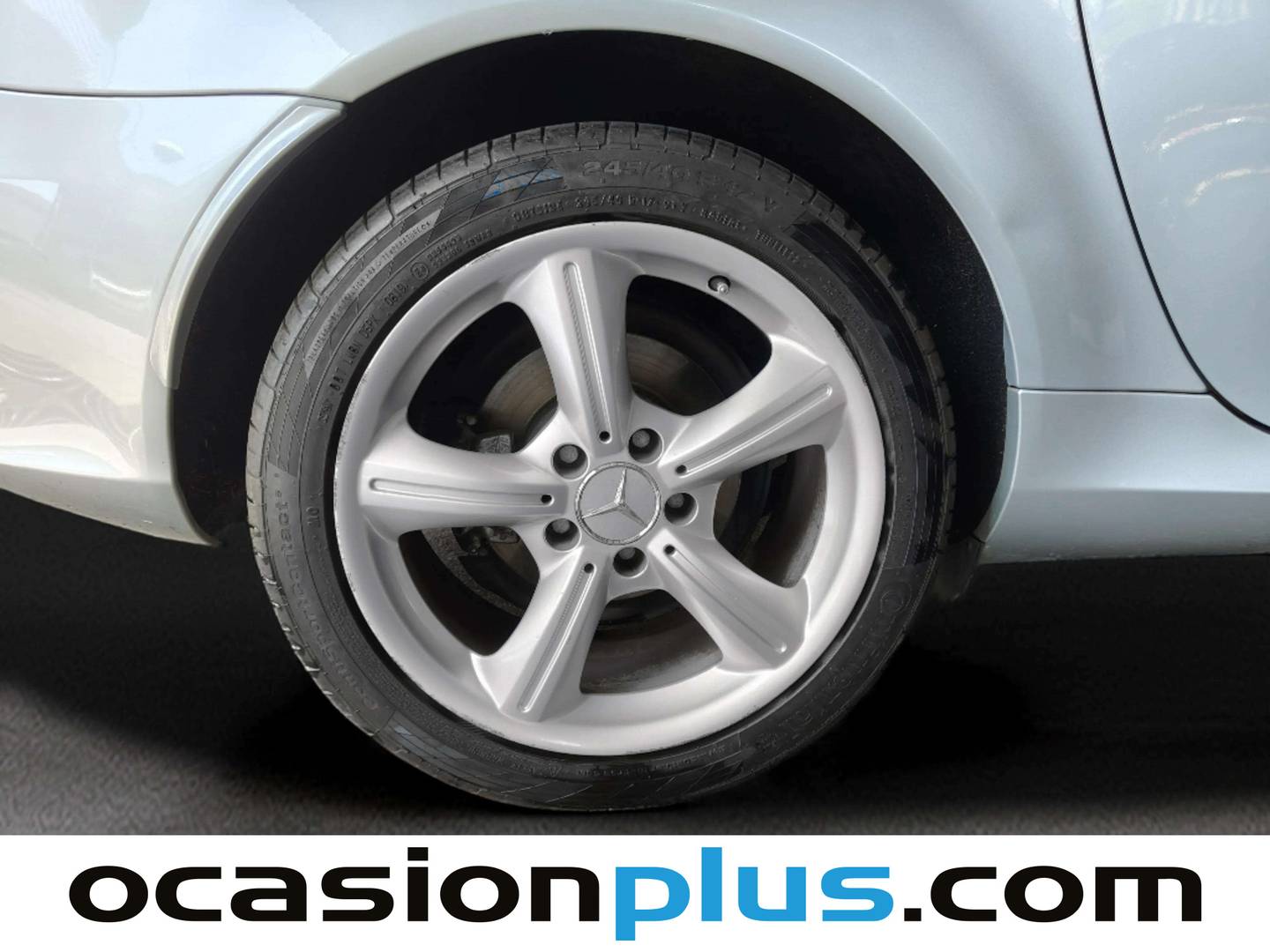 Mercedes Clase SLK Mercedes Clase SLK 200 K (163 CV) 2005