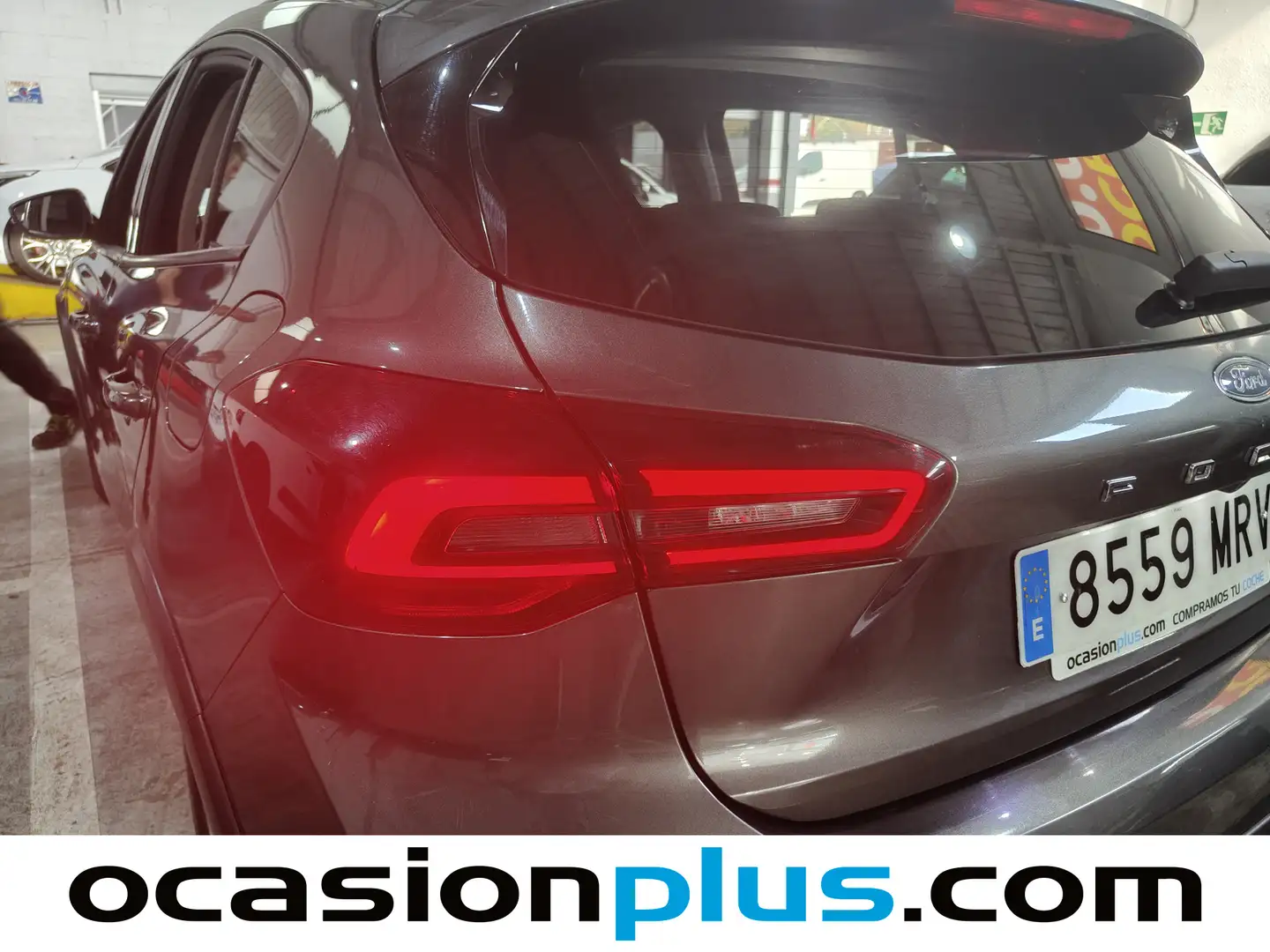 Foto Ford Focus Ford Focus 1.0 Ecoboost MHEV Active Auto (155 CV)