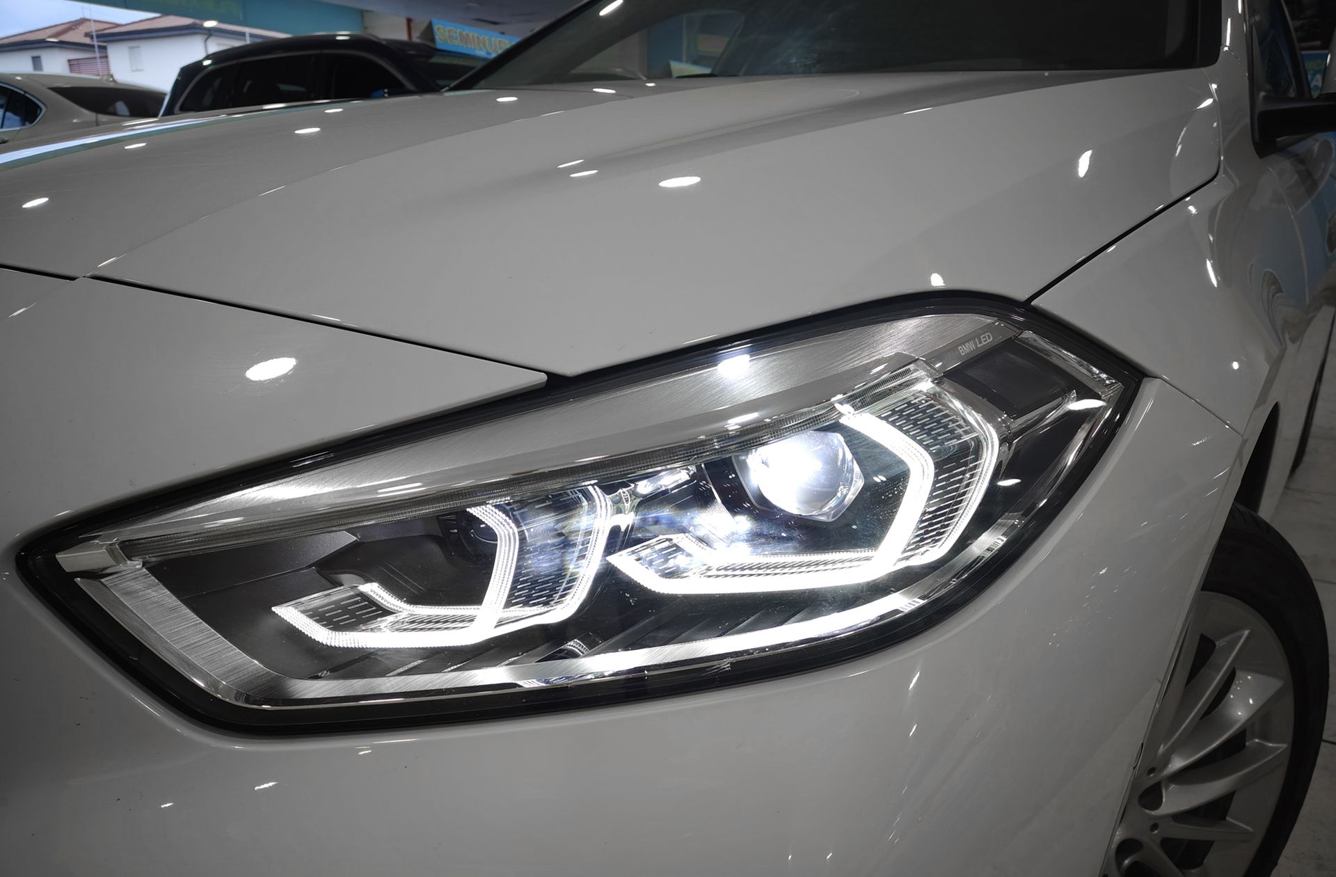 BMW Serie 1 116d - foto 14