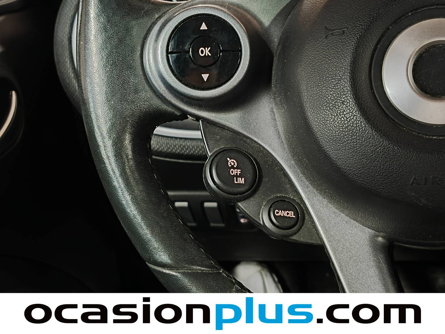 Smart forfour Smart ForFour EQ electric drive (82 CV) de ocasión
