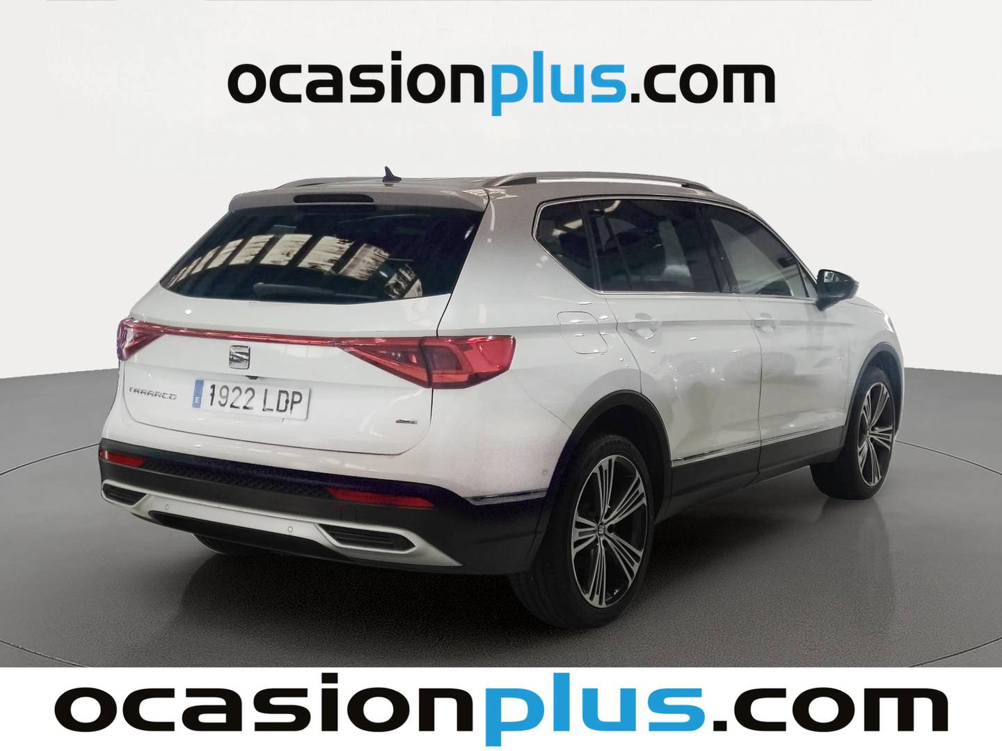 Foto trasera Seat Tarraco Seat Tarraco 2.0 TDI Xcellence Plus 4Drive DSG (190 CV) 7 Plazas derecha