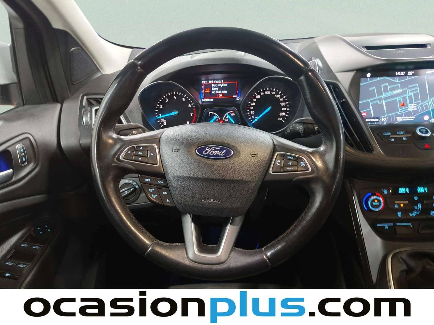 Ford Kuga Ford Kuga 1.5 EcoBoost S&S Titanium 4x2 (150 CV) 2017