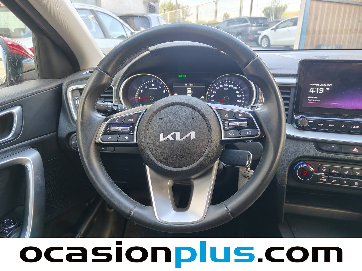 KIA XCeed KIA XCeed 1.0 T-GDi Drive (100 CV) de segunda mano