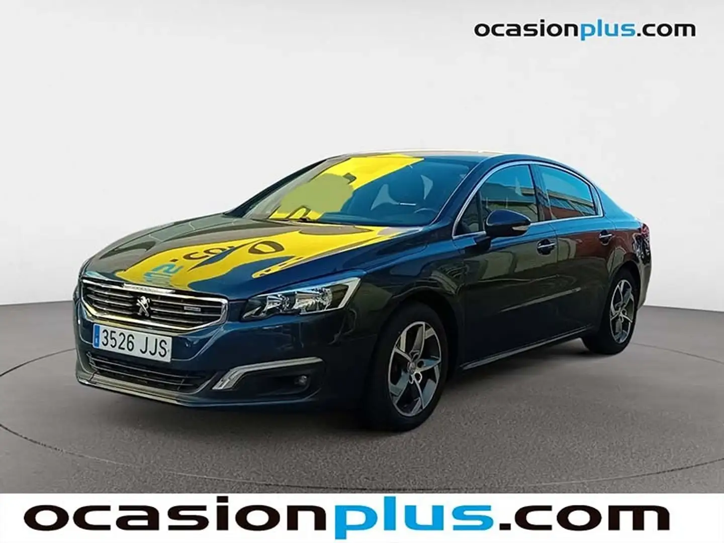 Foto Peugeot 508 Peugeot 508 2.0 BlueHDI Allure Auto (180 CV)