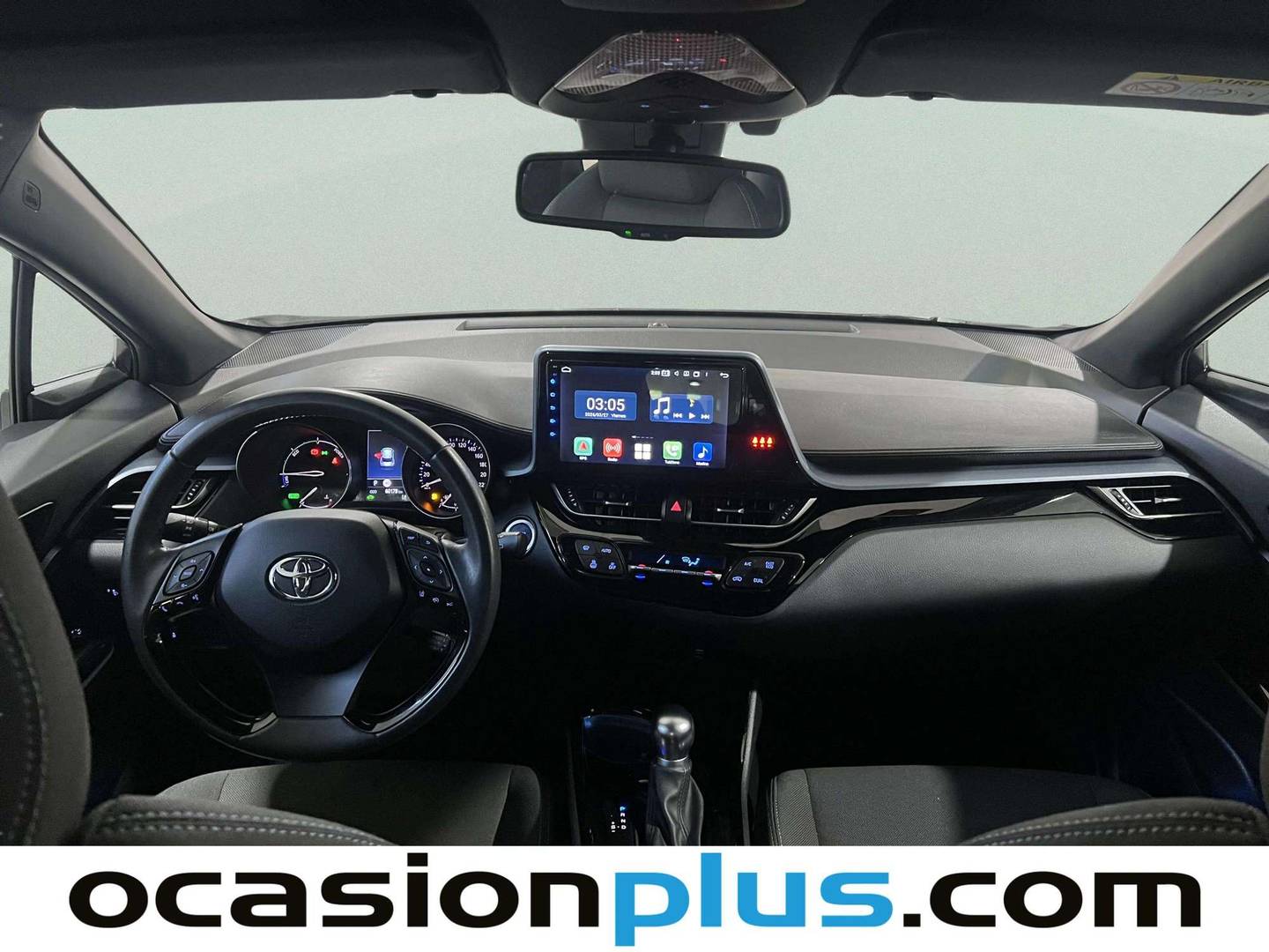 Toyota C-HR Toyota C-HR 180H Advance (184 CV) de ocasión