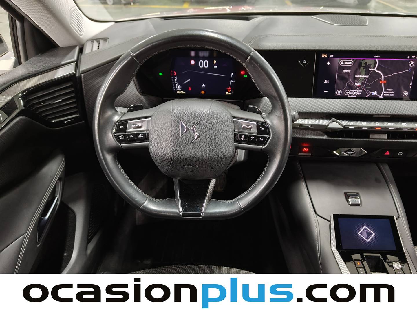 Foto DS DS 4 DS DS4 130 Trocadero Auto (130 CV)