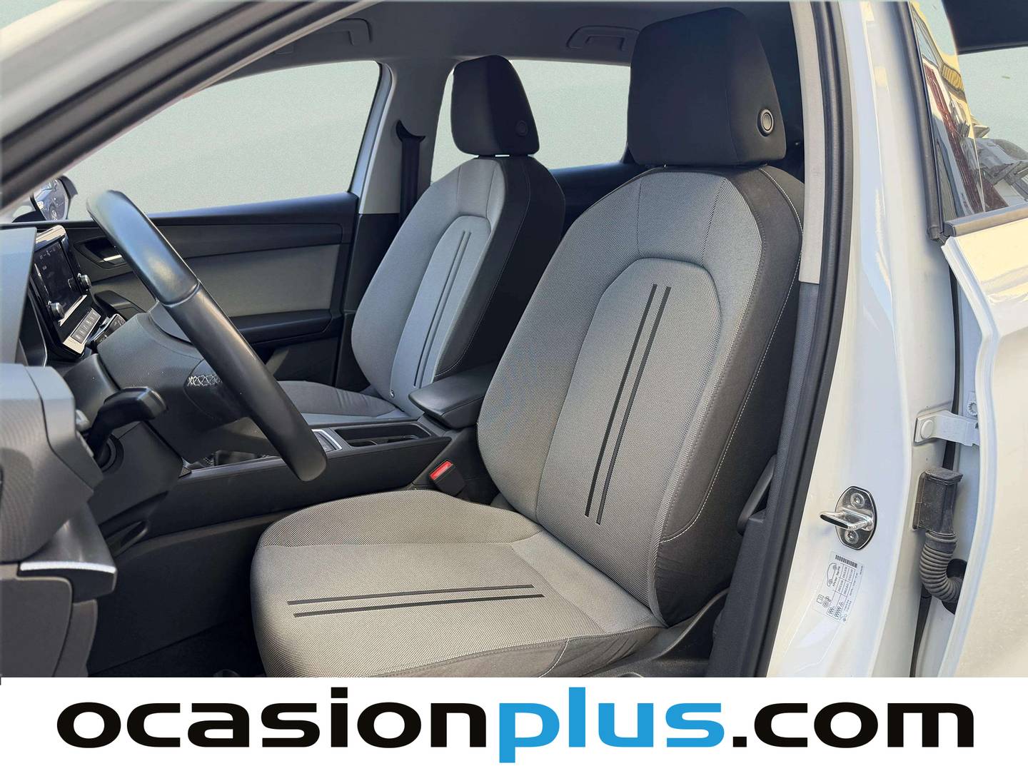 Foto asientos delanteros Seat León SEAT León ST ST 2.0 TDI Style Go (115 CV)