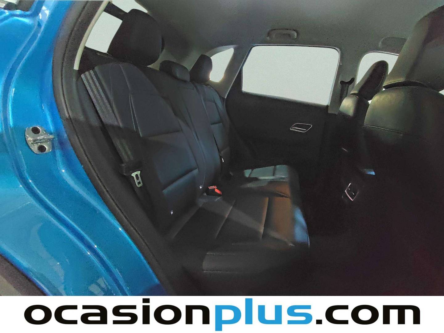 Foto MG ZS MG ZS 1.5 Hybrid+ Luxury (197 CV) siete plazas
