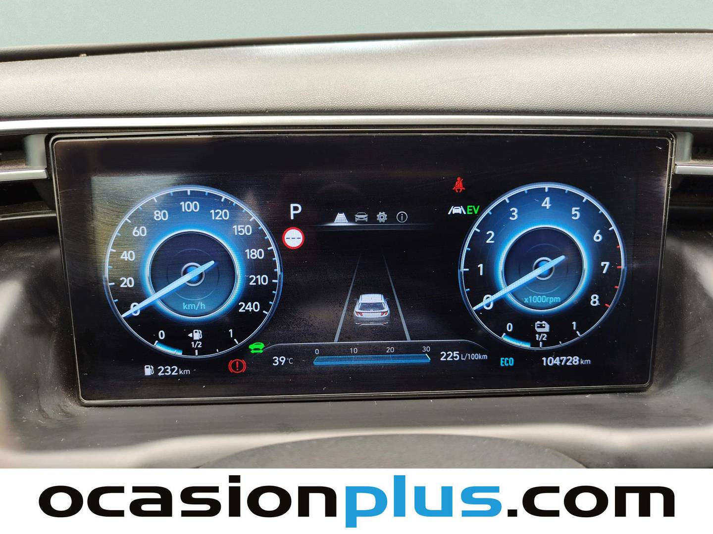 Hyundai Tucson Hyundai Tucson 1.6 TGDI HEV Maxx Auto 169 kW (230 CV) 2022