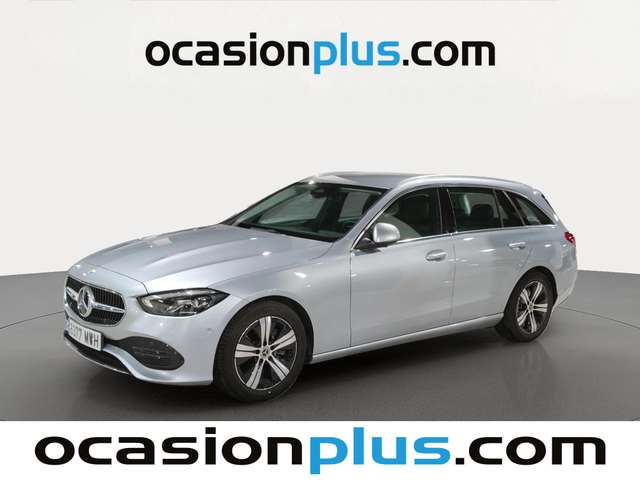 Mercedes Clase C C Estate 200 (204 CV) de segunda mano