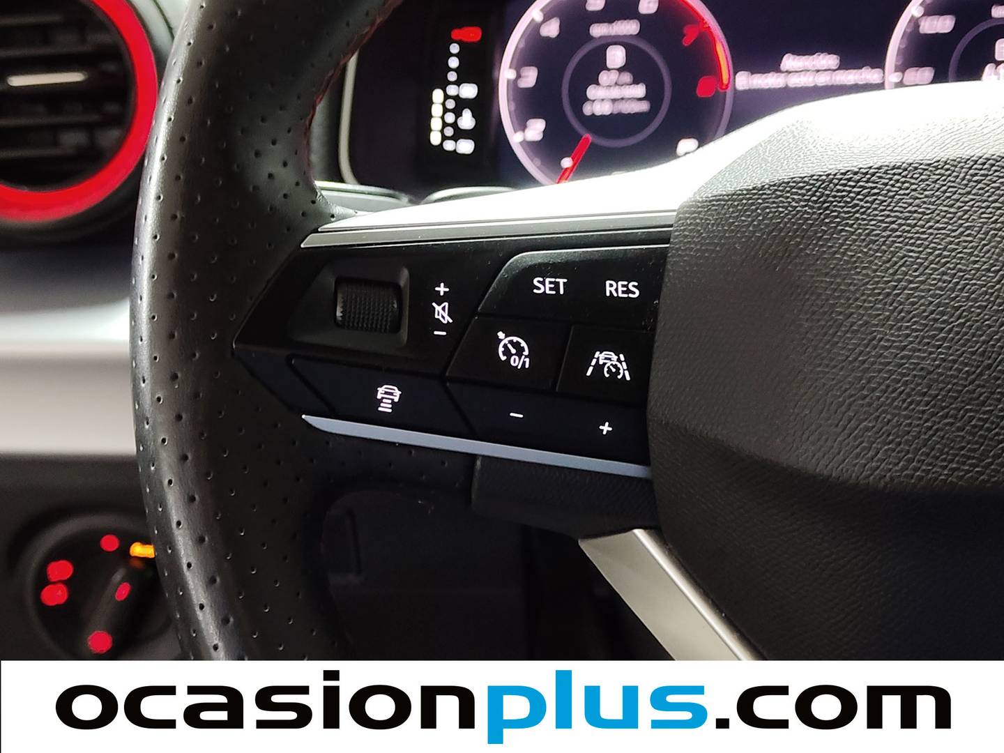 Seat Ibiza Seat Ibiza 1.0 TSI FR 40 Aniversario DSG (115 CV) gasolina