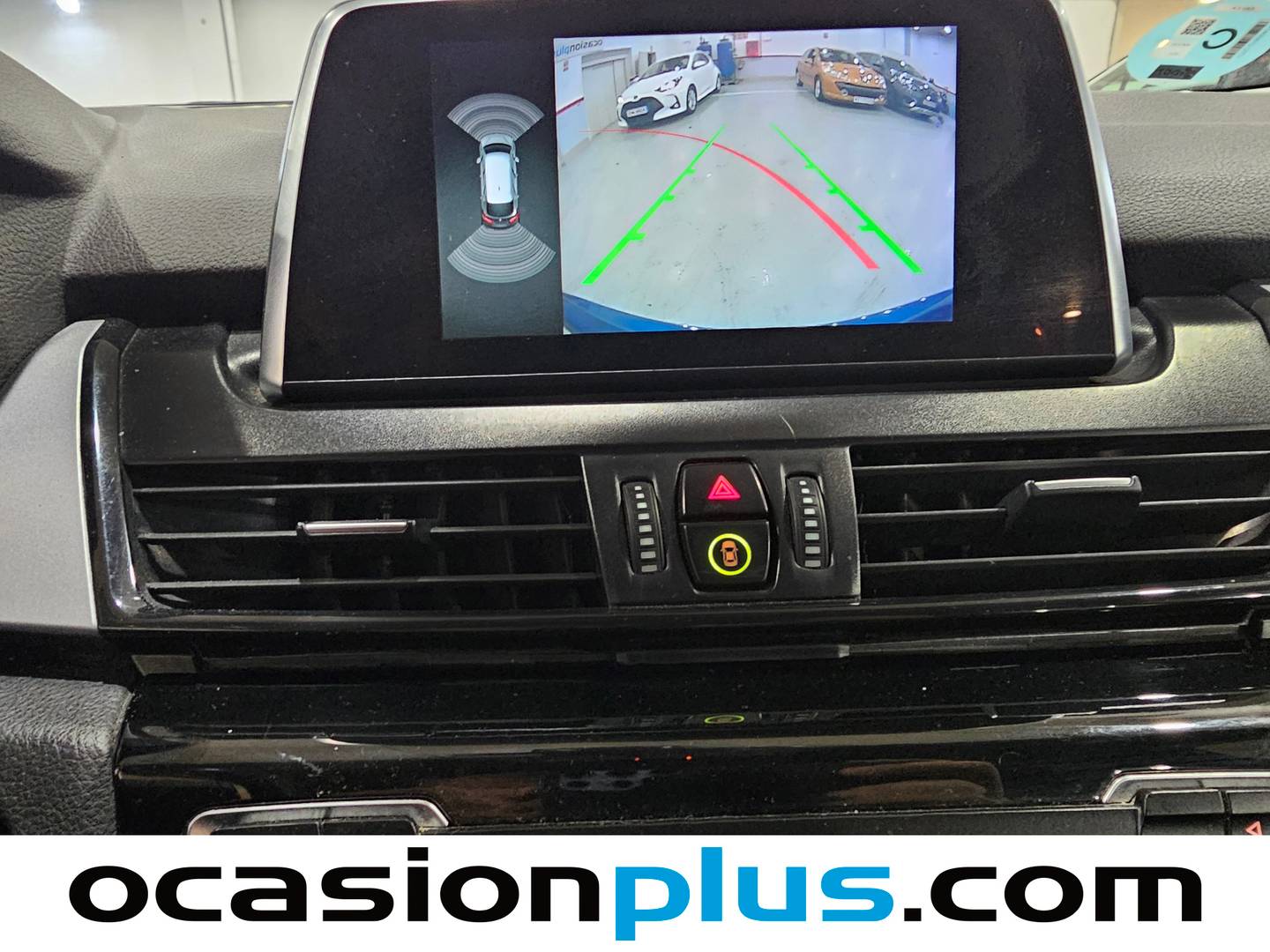 Equipamiento del BMW Serie 2 Active Tourer BMW Serie 2 216d Active Tourer (116 CV)