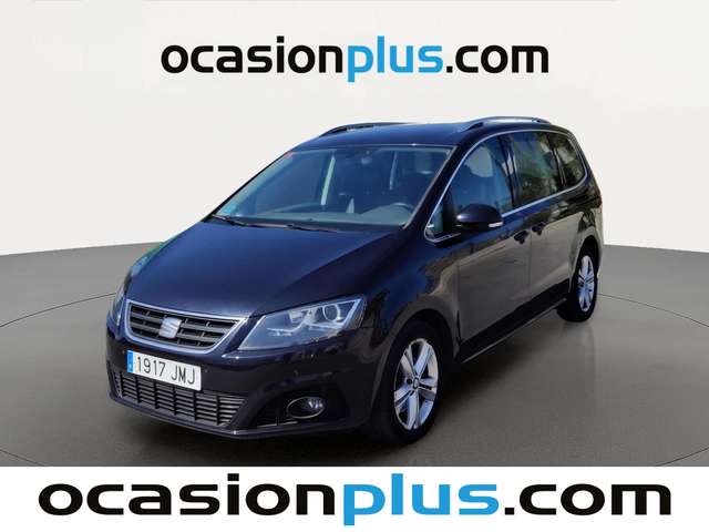 Seat Alhambra 2.0 TDI CR S&S Style Advance DSG (184 CV) de segunda mano