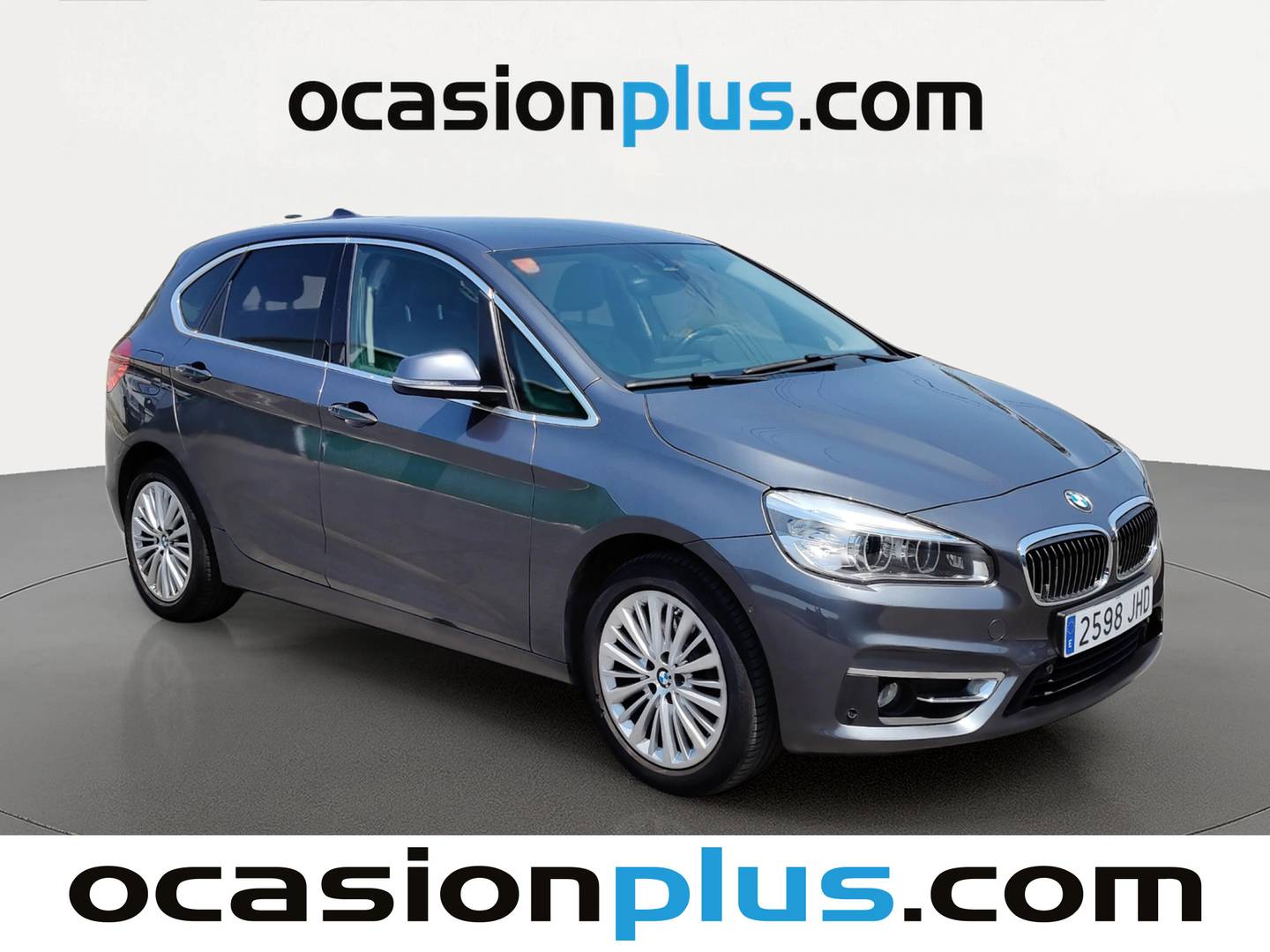 Foto delantera BMW Serie 2 Active Tourer BMW Serie 2 220i Active Tourer (192 CV) derecha