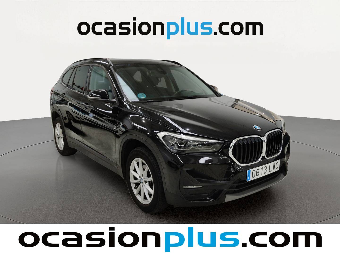 Foto delantera BMW X1 BMW X1 sDrive18d (150 CV) derecha