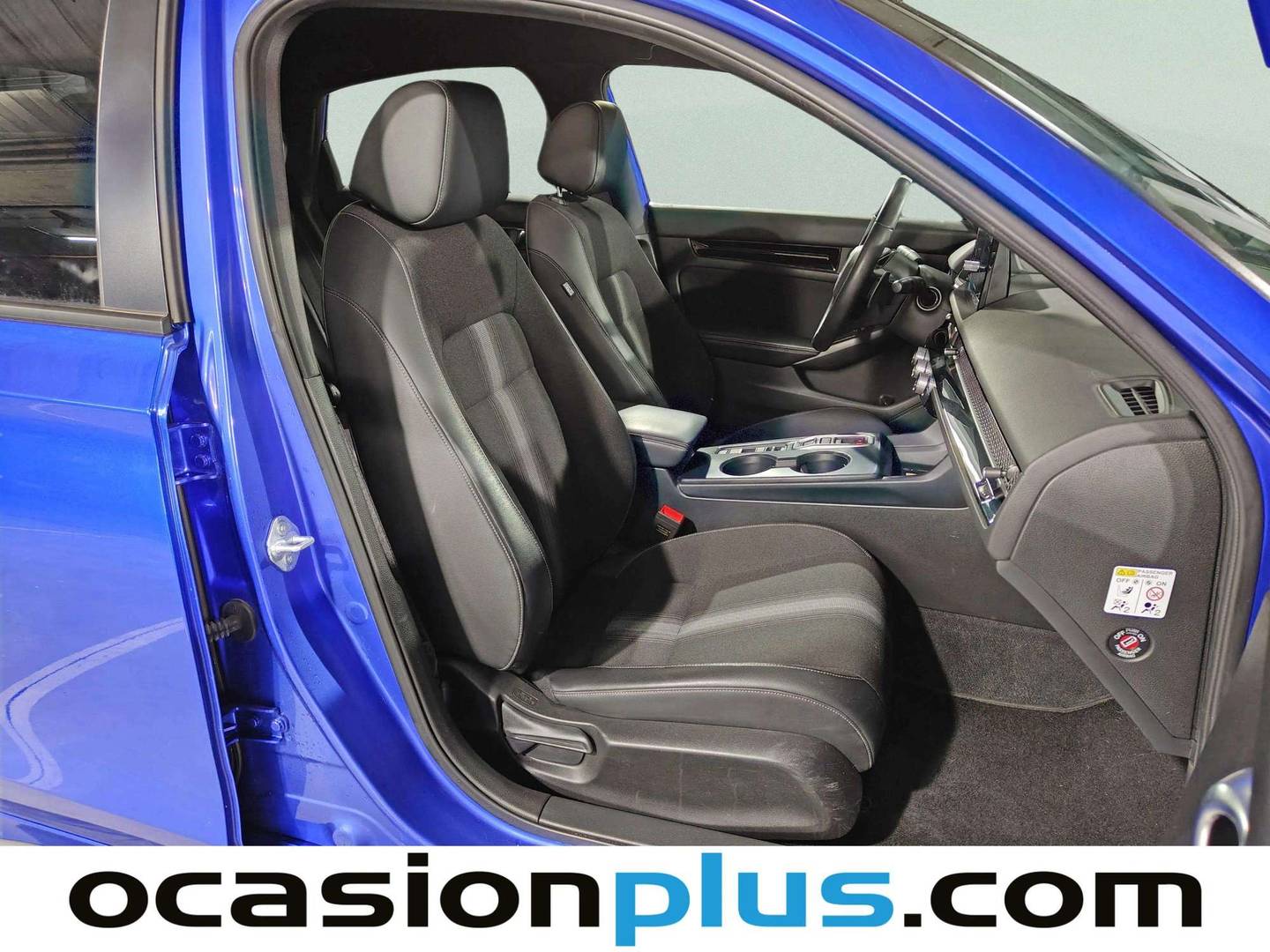 Foto Honda Civic Honda Civic 2.0 i-MMD Sport CVT (184 CV)