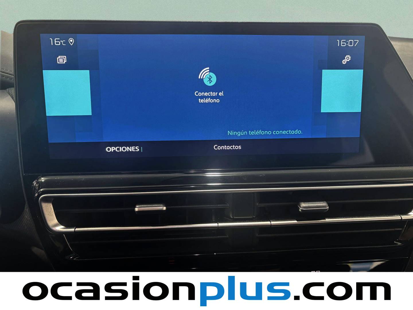 Foto Citroën C5 Aircross Hybrid Citroen C5 Aircross Hybrid 225 Feel Pack e-EAT8 (225 CV)