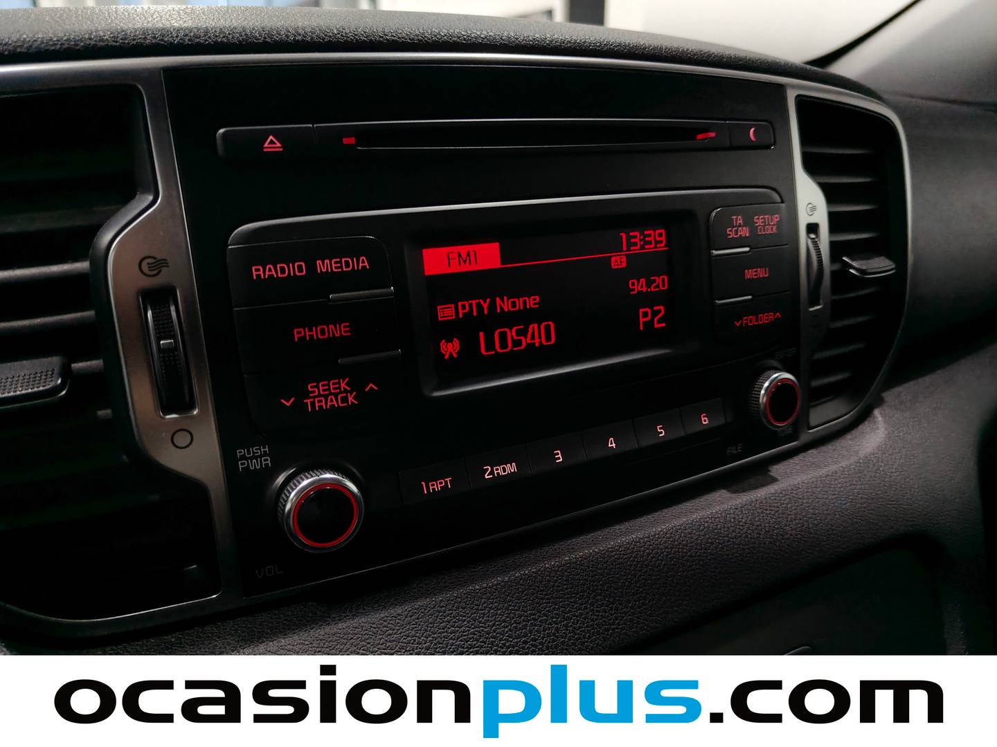 KIA Sportage KIA Sportage 1.6 GDi Concept 4x2 (132 CV) barato