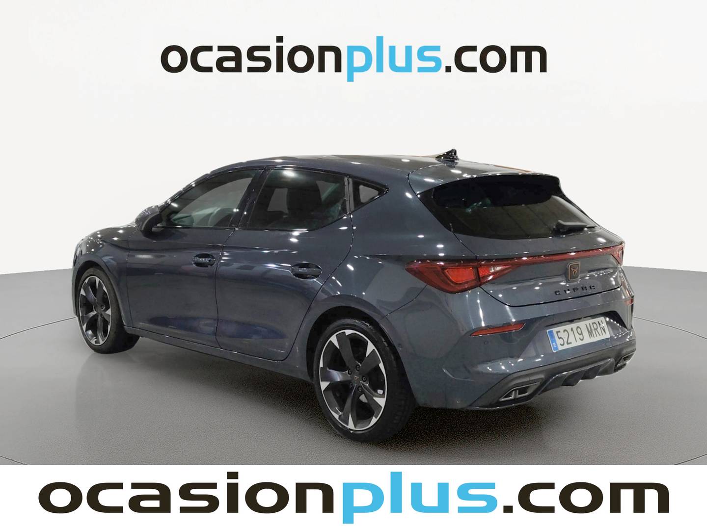 Foto Cupra León CUPRA León 1.5 eTSI DSG (150 CV)