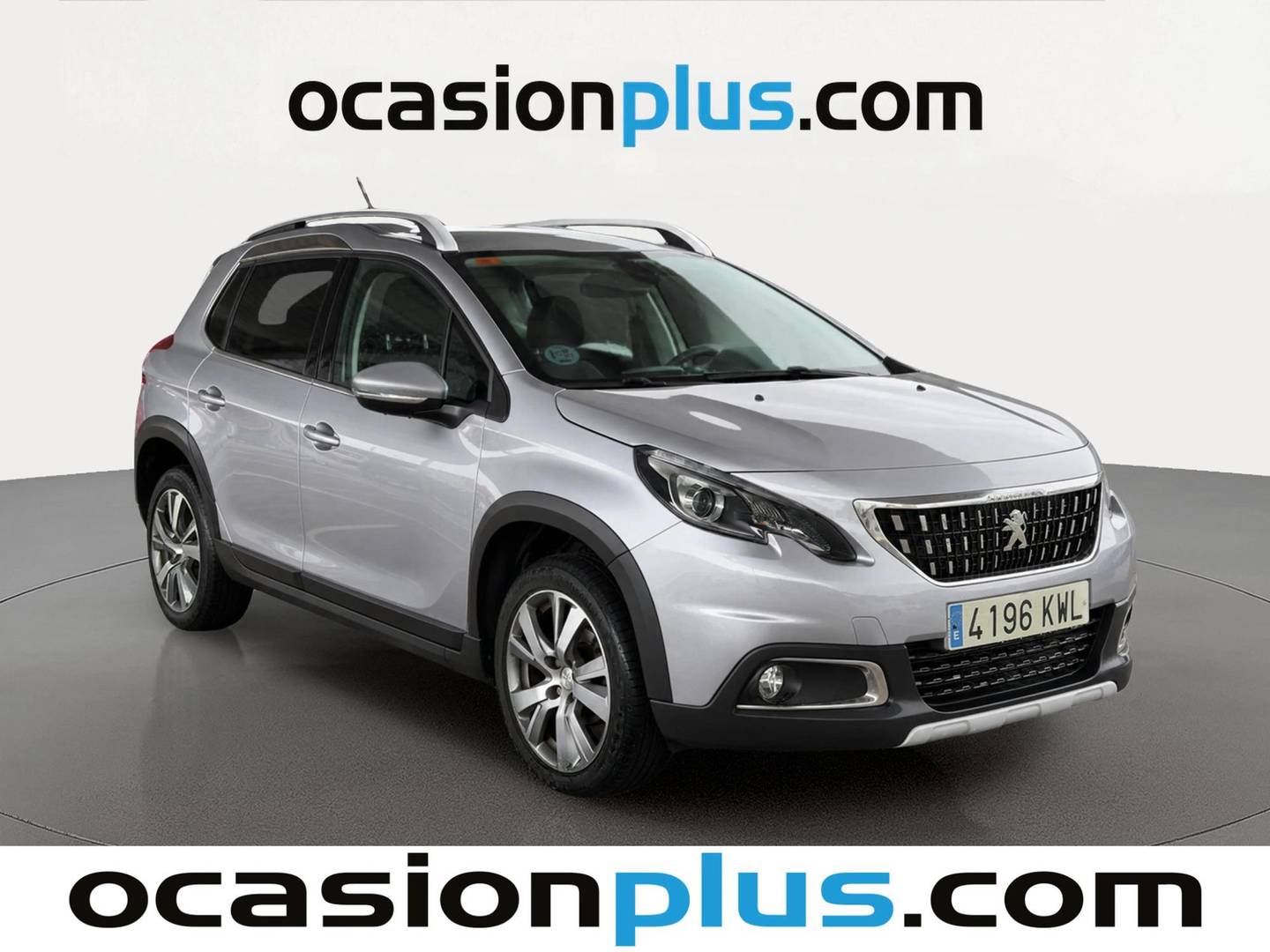 Foto delantera Peugeot 2008 Peugeot 2008 BlueHDi 100 Allure (100 CV) derecha
