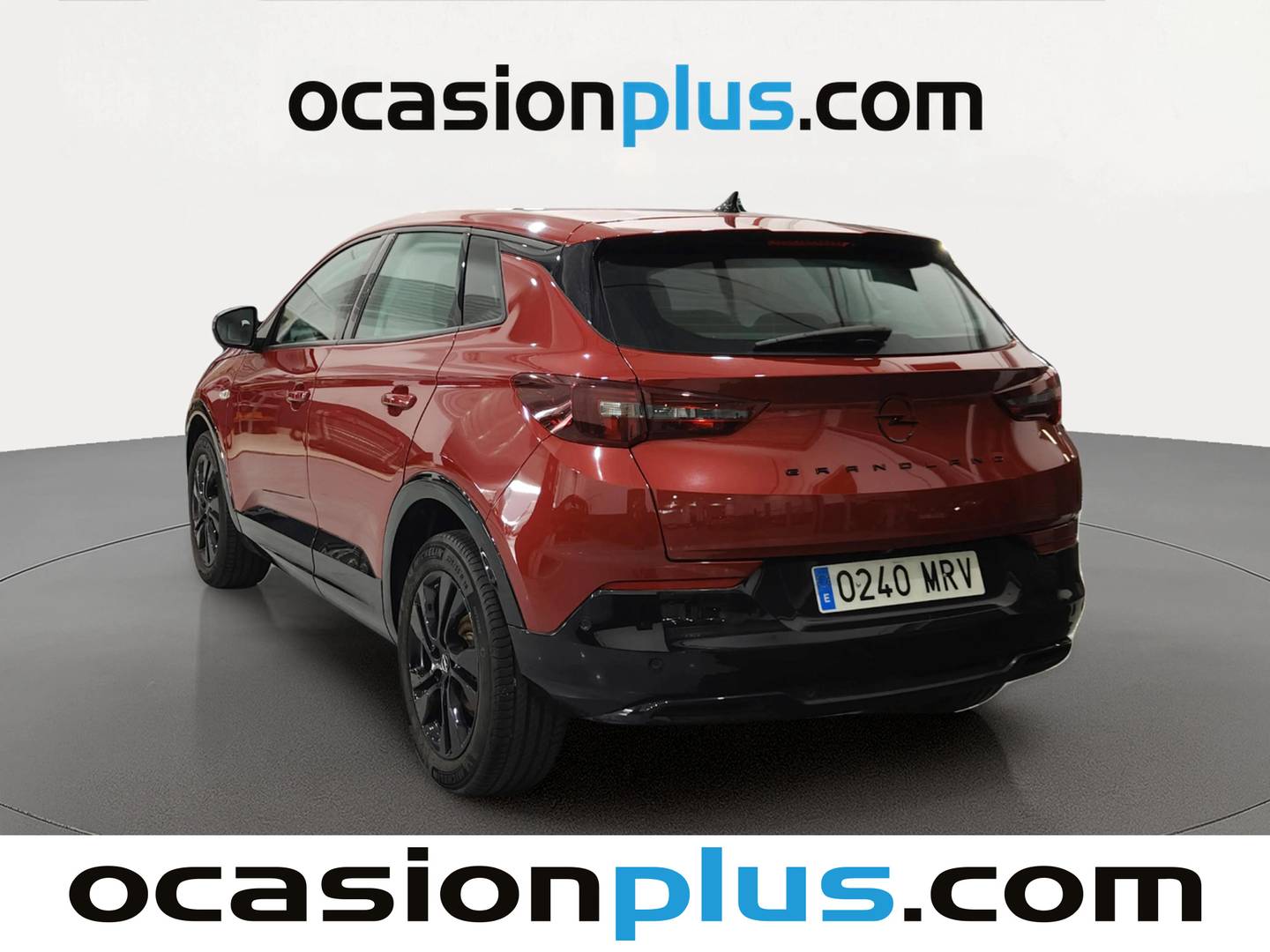 Foto trasera Opel Grandland Opel Grandland 1.2 Turbo XHT S&S GS (130 CV) izquierda