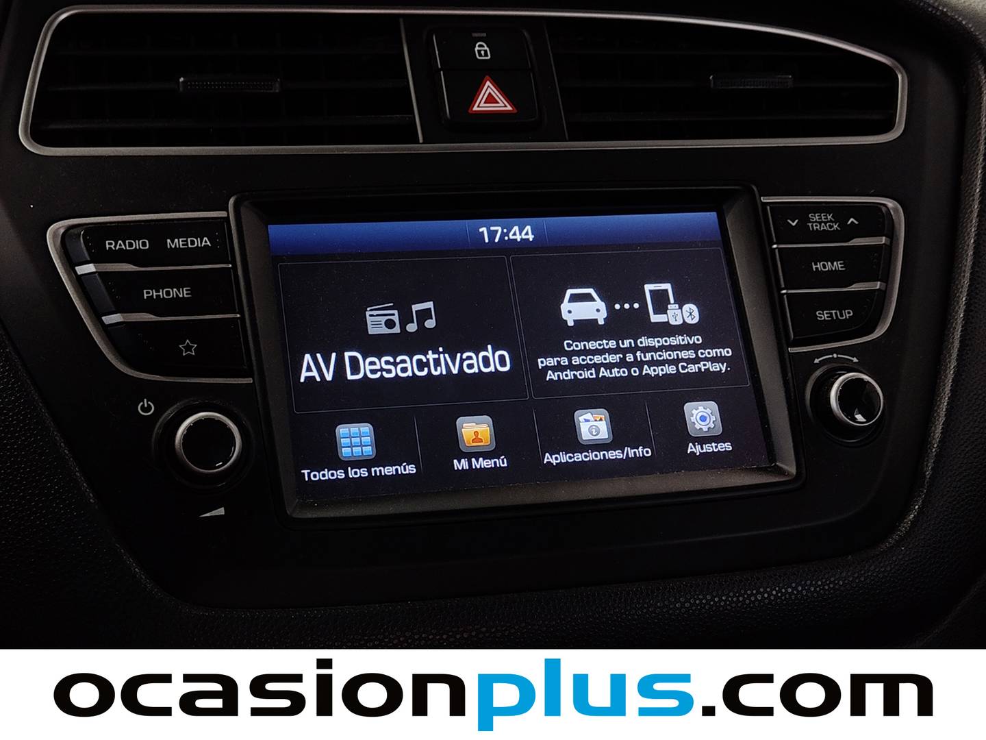 Hyundai i20 Hyundai i20 1.2 MPI Essence LE (75 CV) al mejor precio