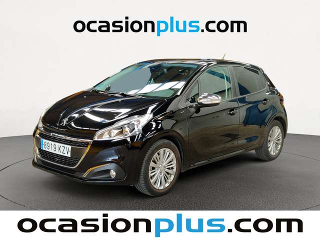 Peugeot 208 1.2 PureTech S&S Signature (110 CV) de segunda mano