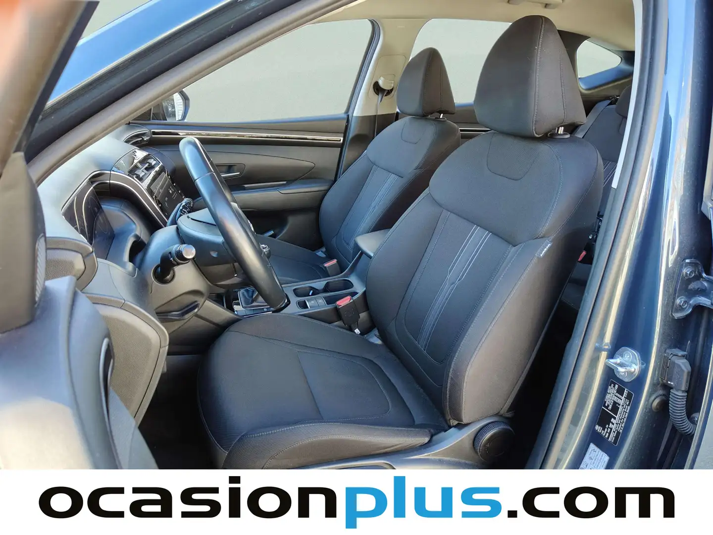 Foto Hyundai Tucson Hyundai Tucson 1.6 TGDI 48V Maxx (150 CV)