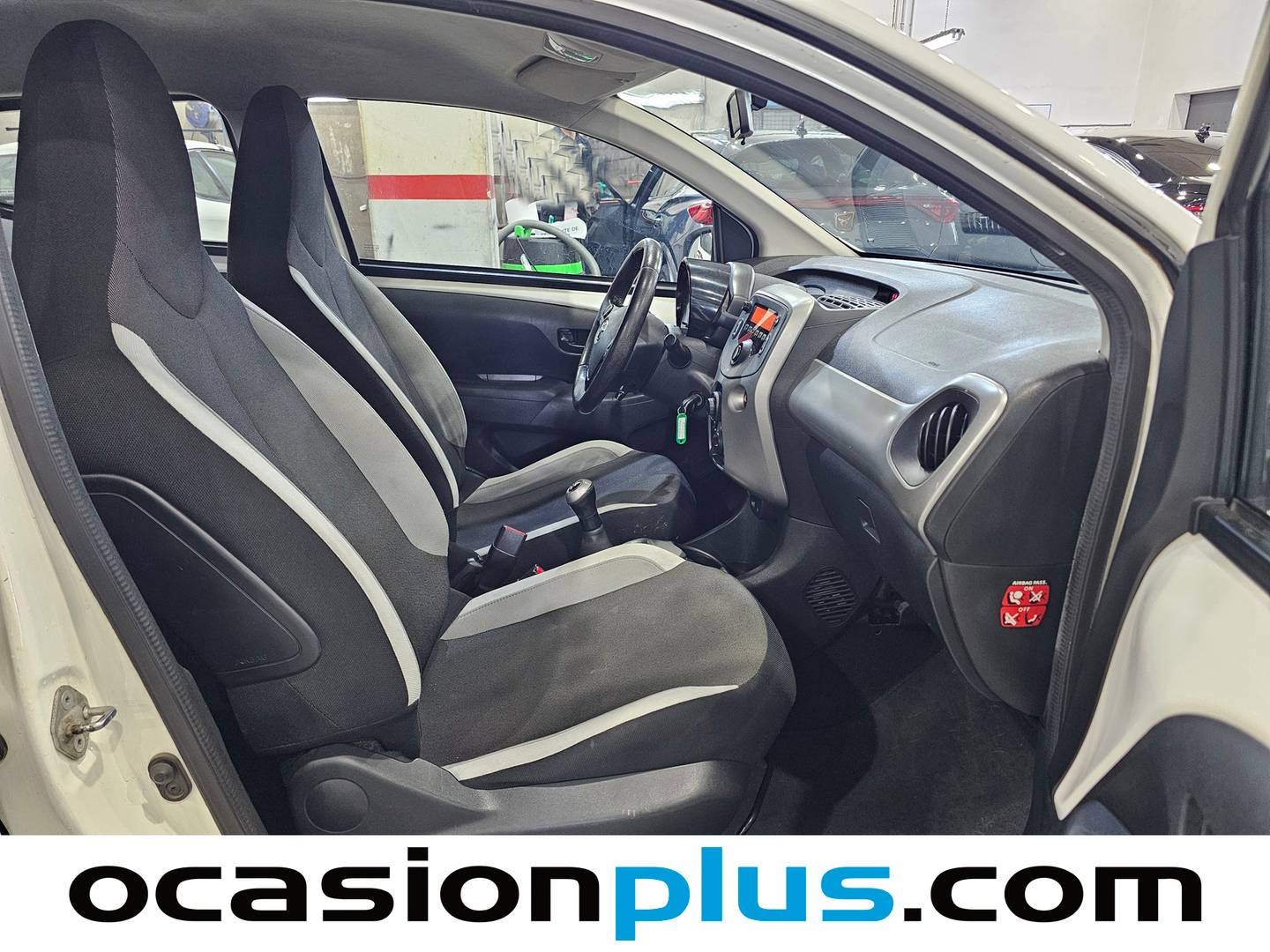 Toyota Aygo Toyota Aygo 70 City (68 CV) km 0