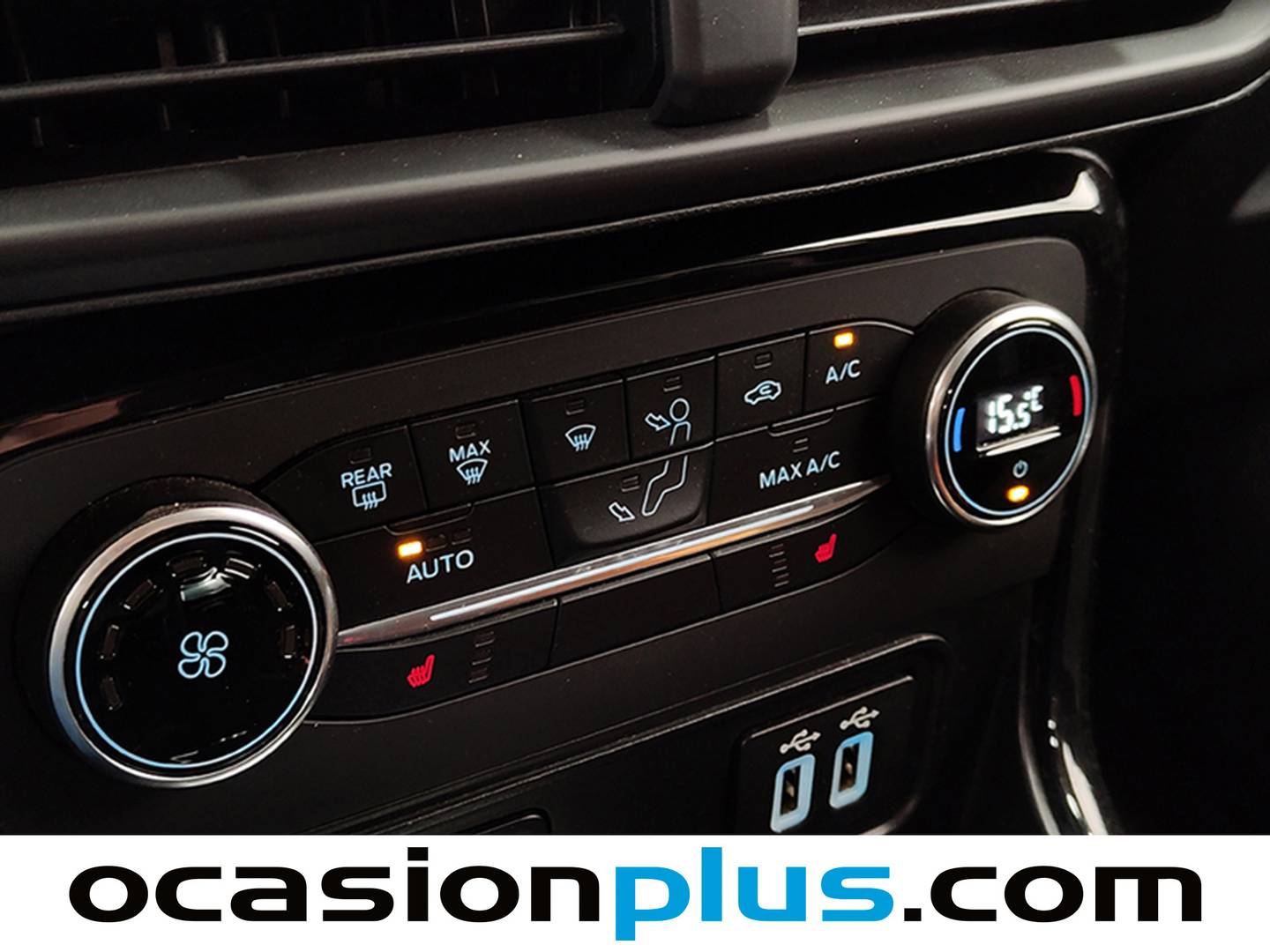 Foto Ford EcoSport Ford EcoSport 1.0 EcoBoost S&S ST Line Auto (125 CV)