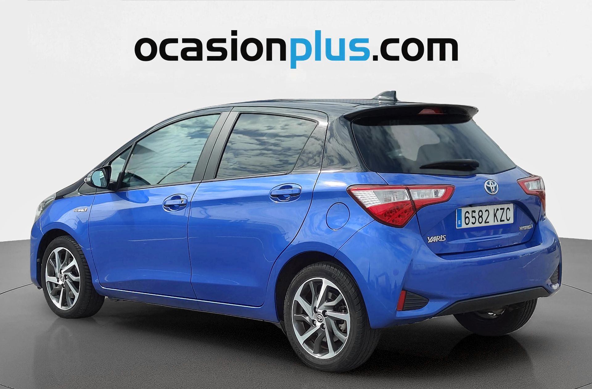 Toyota Yaris 100H Feel - foto 3