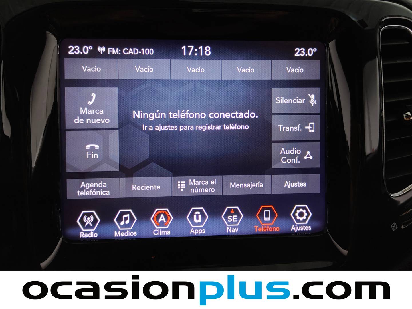 Jeep Compass Jeep Compass 1.3 Gse Limited 4x2 DDCT (150 CV) de ocasión