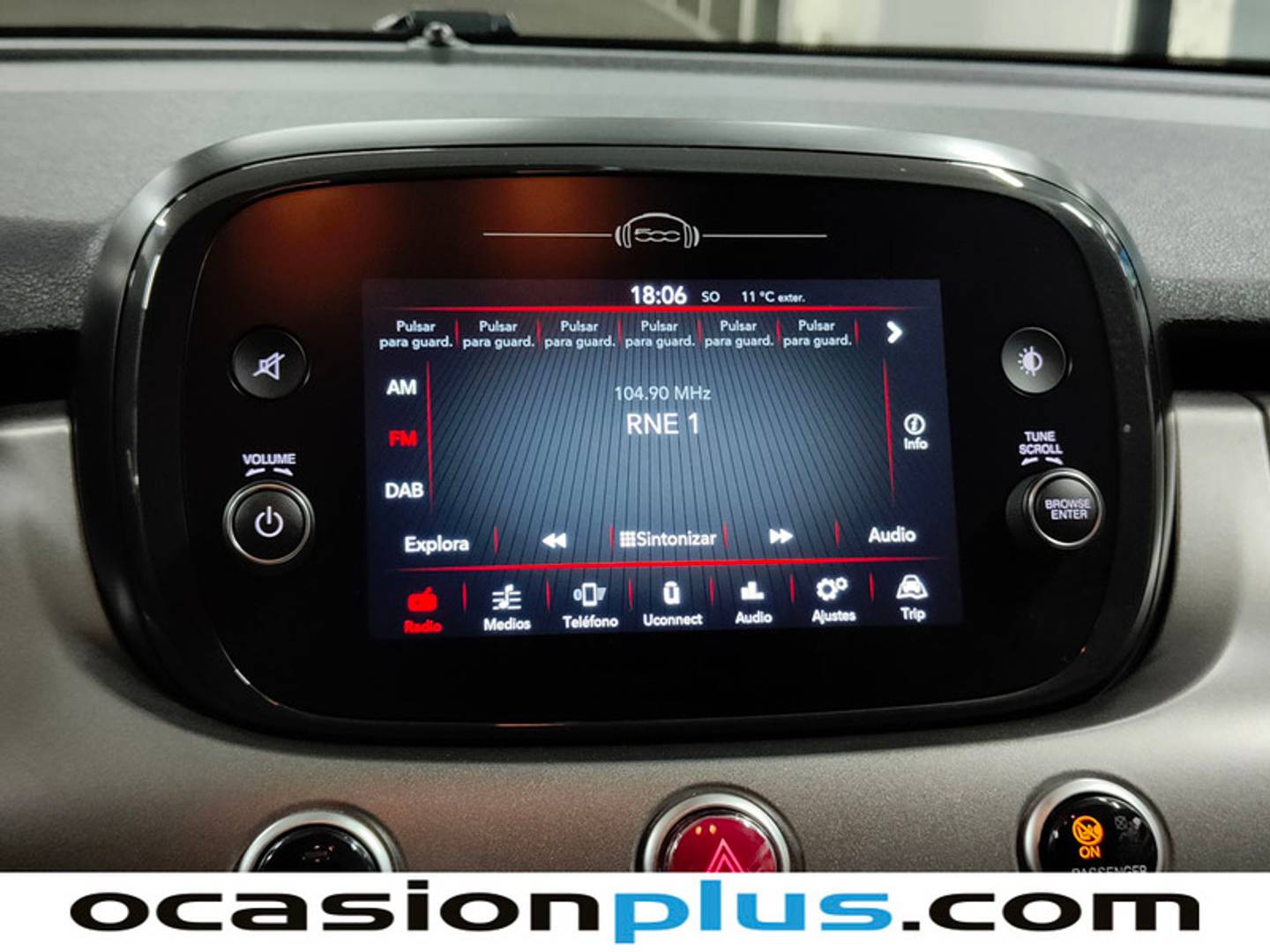 Fiat 500X Fiat 500X 1.5 Hybrid Sport DCT (130 CV) 2023