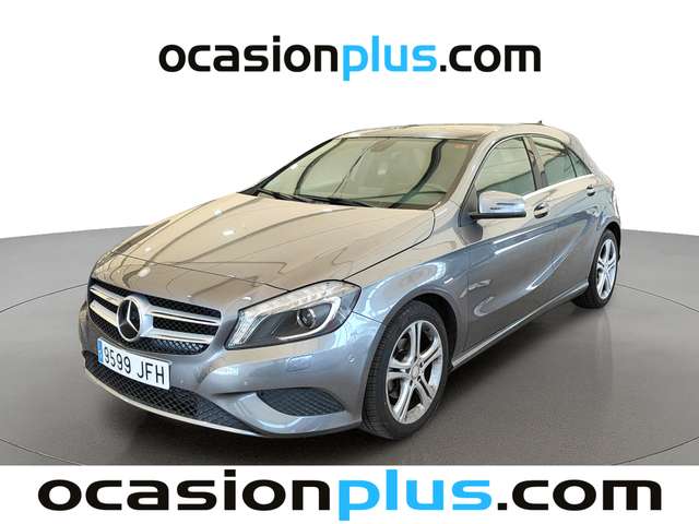 Mercedes Clase A 180 CDI Urban (109 CV) de segunda mano