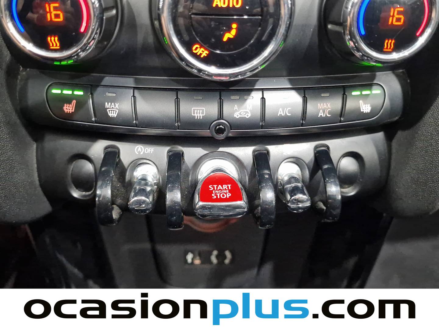 Accesorios del Mini MINI Mini MINI Cooper Cabrio D (116 CV)