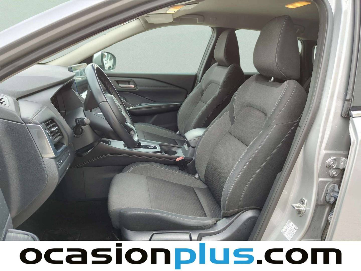 Foto asientos delanteros Nissan QASHQAI Nissan Qashqai E-POWER N-Connecta Auto (190 CV)