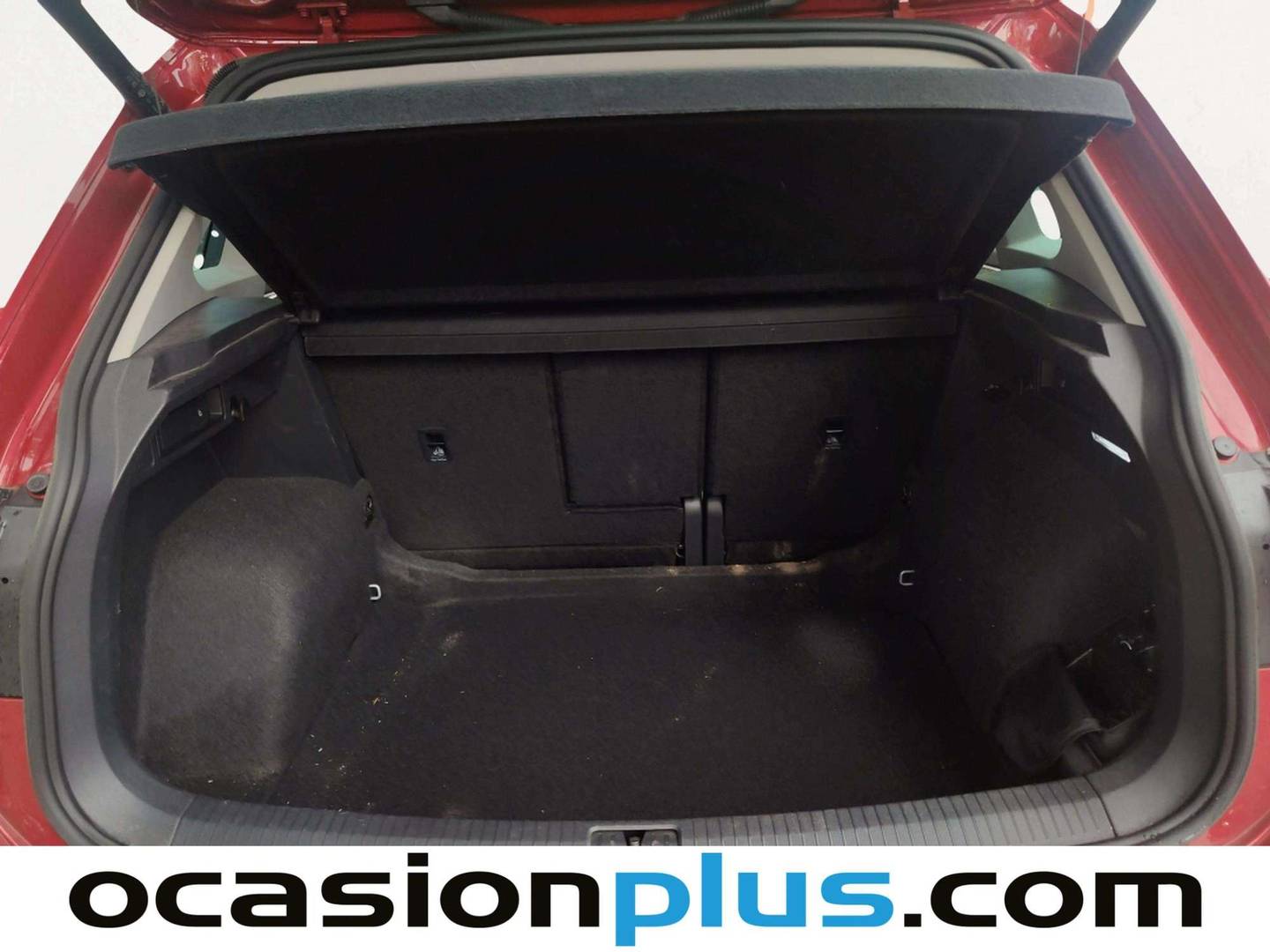 Fotos maletero Volkswagen Tiguan Volkswagen Tiguan Urban Sport 2.0 TDI (150 CV) DSG