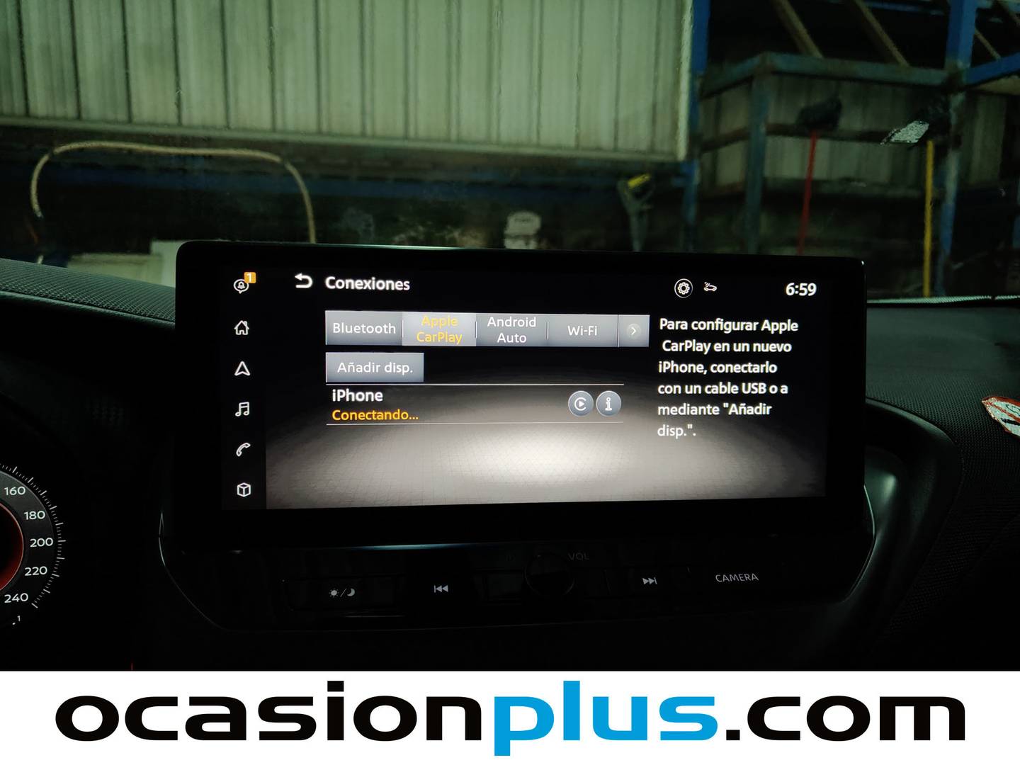 Foto Nissan JUKE Nissan Juke DIG-T N-Connecta 4x2 (114 CV)