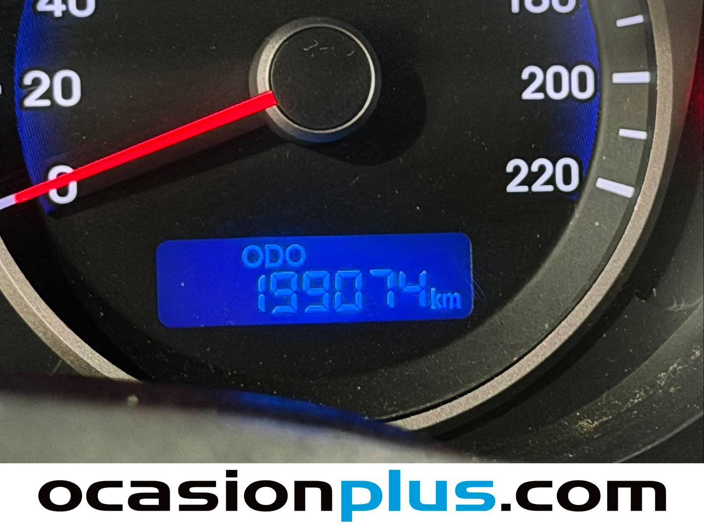 Hyundai i20 Hyundai i20 1.2 MPI Go! (85 CV) seminuevo