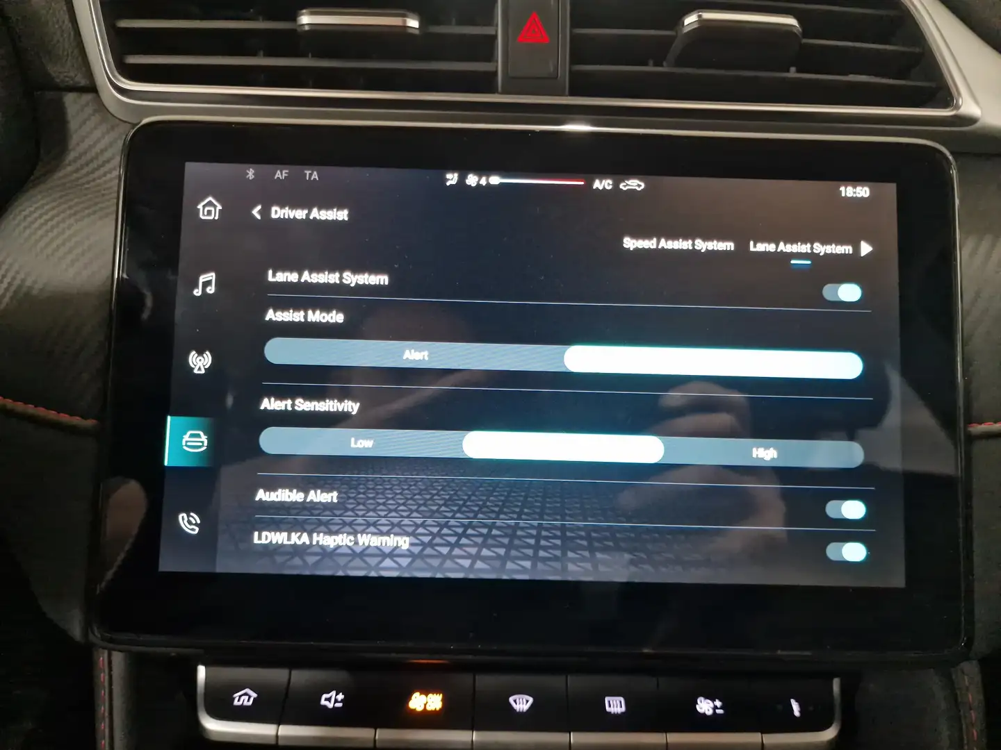 Foto MG ZS MG ZS 1.5 Comfort (106 CV)