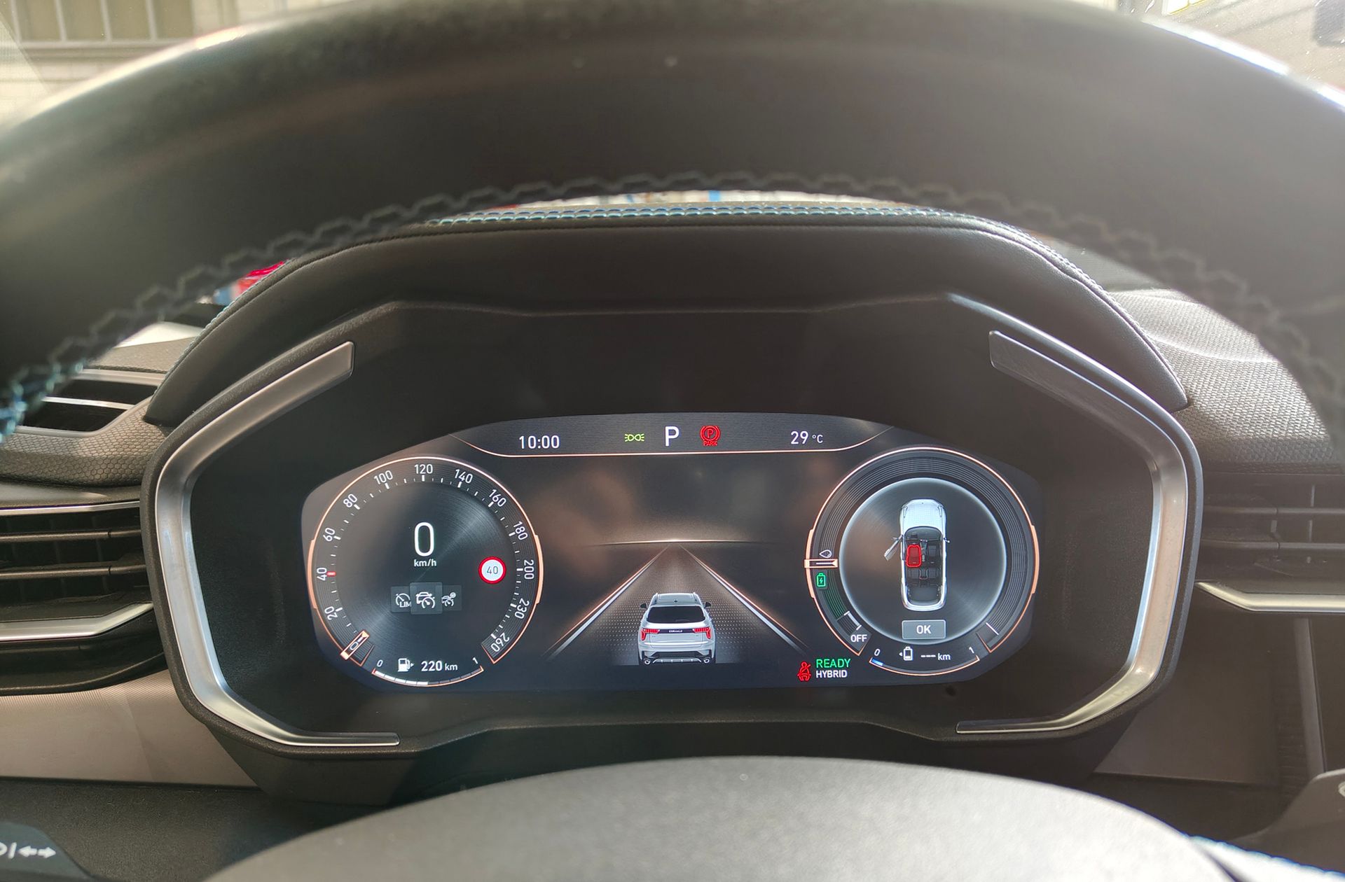 Lynk & Co 01 1.5 PHEV - foto 26