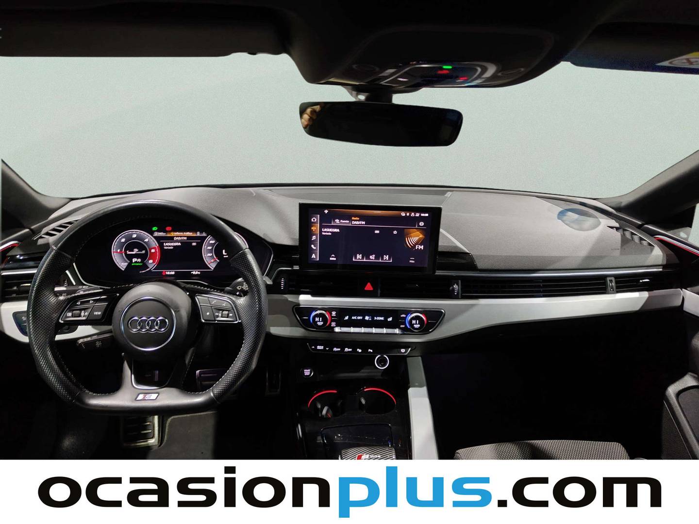 Foto Audi A5 Audi A5 Sportback Sportback Black line 35 TDI  (163 CV) S tronic