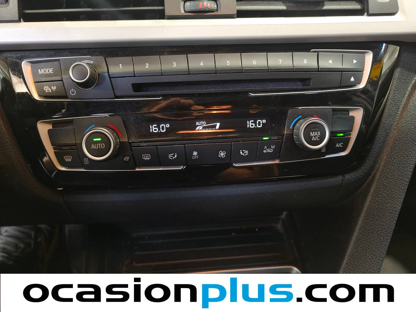 BMW Serie 3 BMW Serie 3 318d Touring (150 CV) seminuevo