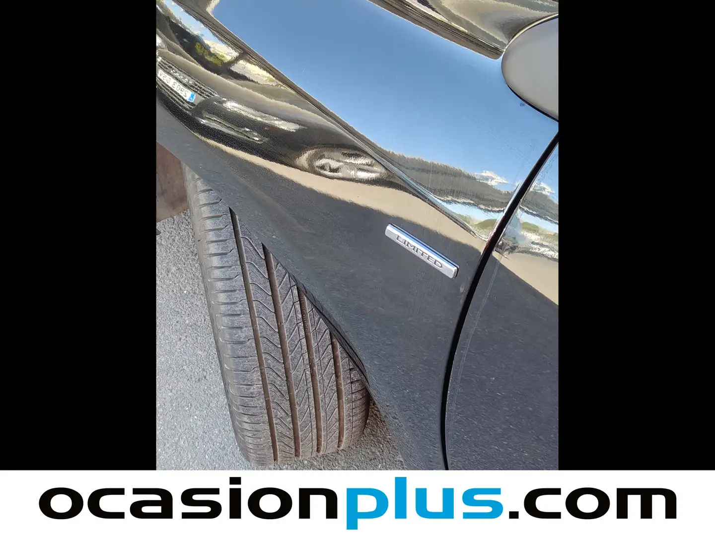 Foto Renault Mégane Renault Megane Limited dCi (95 CV)